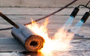 Drumuie asphalt flat roofing repairs