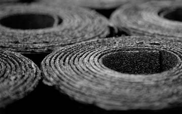 Drumuie bitumen roof disadvantages