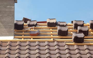 Drumuie clay roofing costs