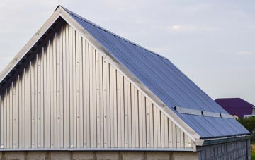 disadvantages of Drumuie corrugated roofing