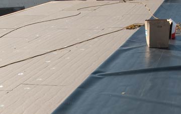 disadvantages of Drumuie flat roof insulation