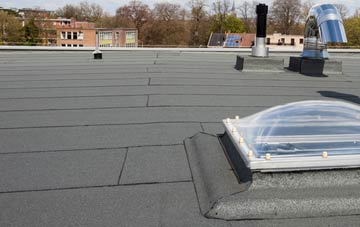 benefits of Drumuie flat roofing