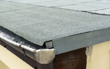 repair or replace Drumuie flat roofing?