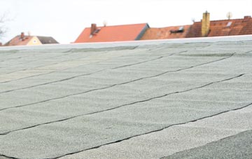 Drumuie flat roof replacement