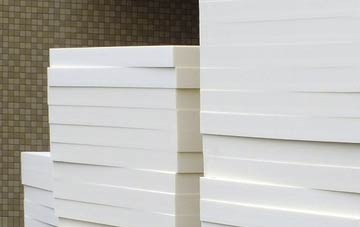 Drumuie tapered roof insulation costs