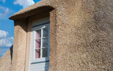 Drumuie thatch roof disadvantages