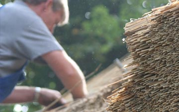 professional Drumuie thatchers