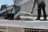 Drumuie flat roofing repair