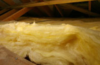 Drumuie pitch roof insulation